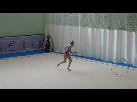 Alise Lebedeva 2009 hoop, Liepājas pilsētas atklātais 2023.gada čempionāts