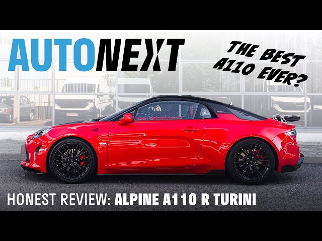 Alpine A110 R Turini Review – Pure Rijbeleving & Iconisch Design | AutoNext