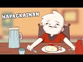 HAPAGKAINAN - Pinoy Animation