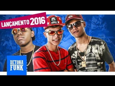 MC JhoJhow e MCs Bryan e RL - Vou Sarrar (DJ Will Studio - 2016)