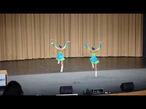 Eva Vérostová, Alexandra Vymětalíková - Tornádo 2018