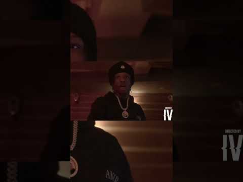 Bouba Savage X Choppa EBK Studio Reel #shorts #viral #music #youtubeshorts #trending #bronxdrill