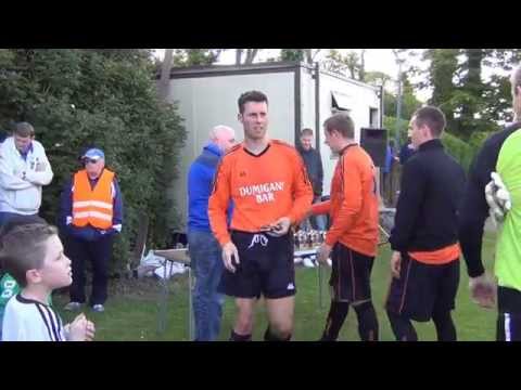 Kircubbin v Portaferry Rovers