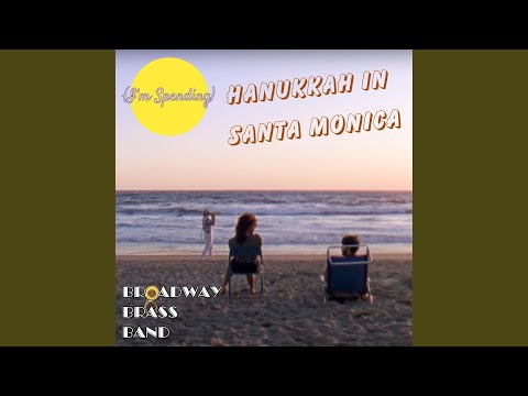 [I'm Spending] Hanukkah in Santa Monica