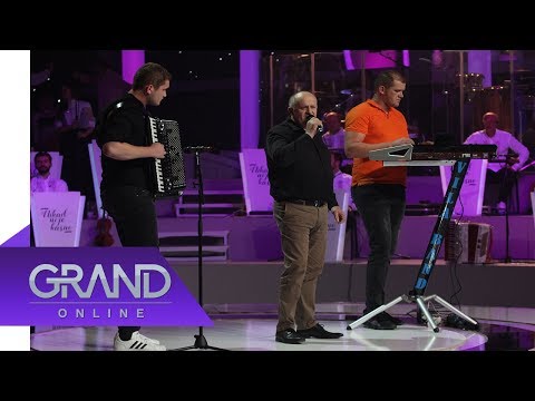 Ivica Vrhovac  sa sinovima - Nikad nije kasno