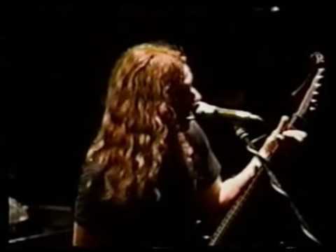 Death - Empty Words (Live in Tokyo 95)