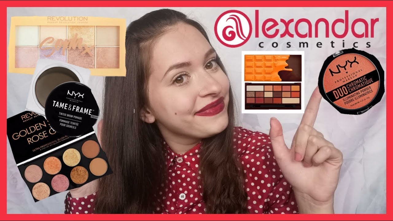 NAJBOLJE IZ ALEXANDAR COSMETICS-A 🛒