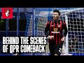 INCREDIBLE Comeback 🤯 | QPR 2-3 AFC Bournemouth: Behind the scenes