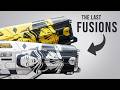 Every New Fusion In Destiny 2's Final Update