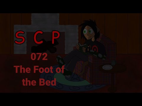 Neshae Reads SCP-072 The Foot Of The Bed