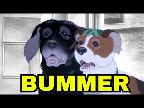 The Plague Dogs - This Movie Is A Nightmare