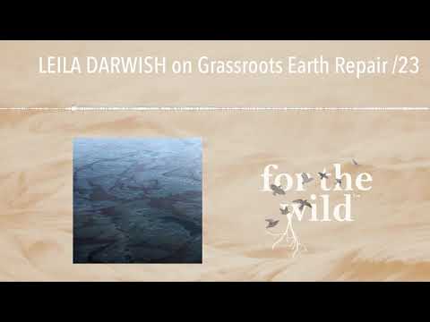 LEILA DARWISH on Grassroots Earth Repair /23