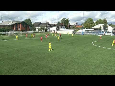 U17: Domžale 3-0 Aluminij