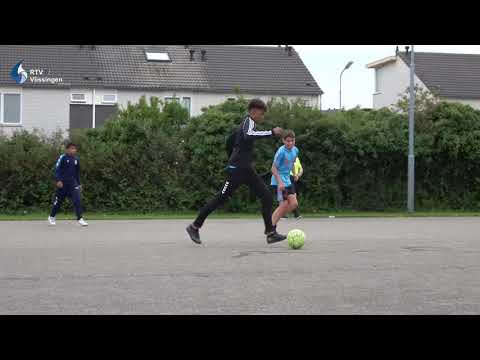 Finaleronde Streetleague Groene Ster: Bossenburgh - Bonedijke