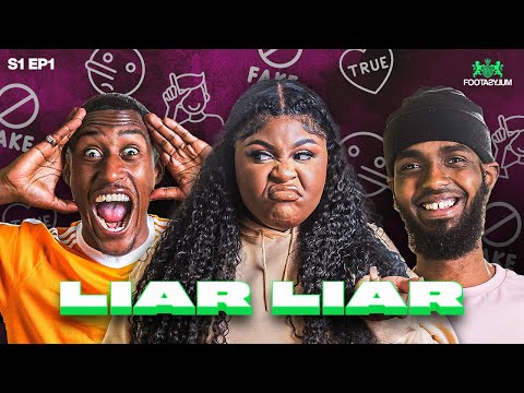YUNG FILLY, DARKEST OR NELLA - WHO'S LYING? | LIAR LIAR EP1