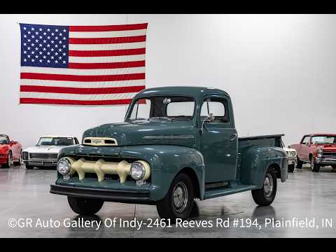 1952 Ford F1 (CC-2117171) for sale in Kentwood, Michigan