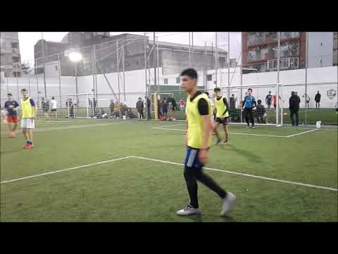 Tito Moran vs Humo F.C. - Fecha4 Copa Palermo