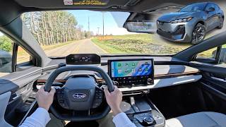 2026 Subaru Uncharted GT AWD - Full Interior & Exterior ASMR
