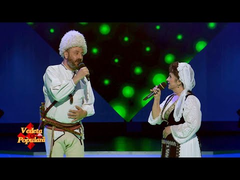 Zvonko Trailovici şi Angelica Stoican – Creşti pădure pân’ la cer (@Vedeta populară)