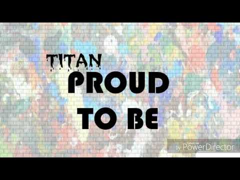Titan360 X Proud To Be X Rude Awakening
