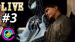 #3[マーベルスパイダーマン]しおしおスパイディー見参！[PS4 LIVE]