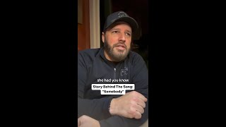 Did you know? I was the first to record "Somebody" before it went #1 for Reba McEntire in 2004! ...