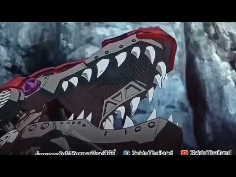 Zoids Special - Death Rex throughout the years