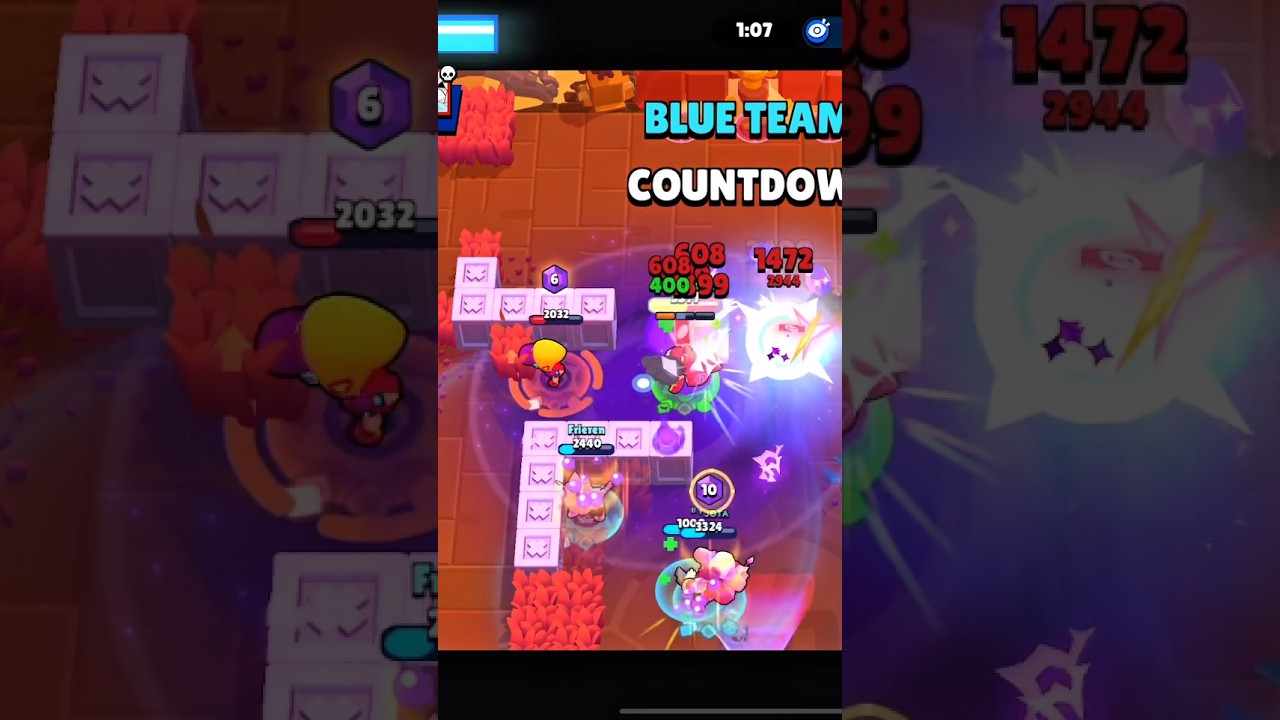 EVERYONE CALM DOWN, I'M HERE 😳