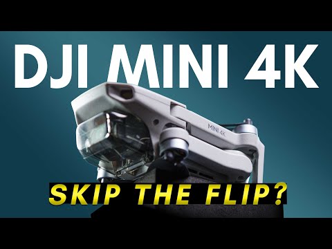 DJI Mini 4K Review – 4K Drone Cinematics on a Budget!