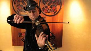 Electric Violin - Deep Well Sessions - Papa Was A Rolling Stone - Geoffrey Castle