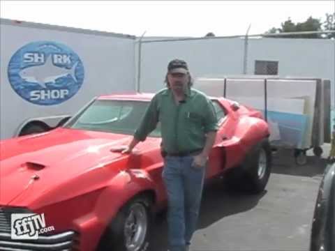 Garage Shop Fabricator™: Eddie Paul