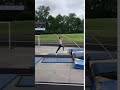 Pole Vault: 13’1 over bungee