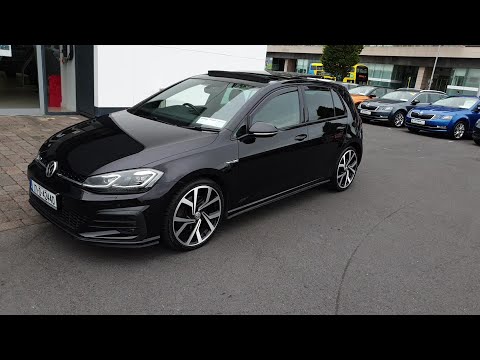 171D42440 - 2017 Volkswagen Golf GTD 2.0 TDI 184bhp DSG Sunroof 29,950