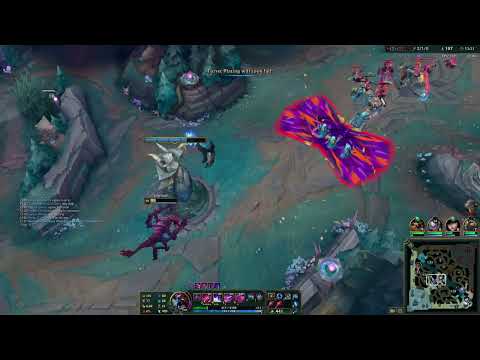 Cho'Gath Mid is Actually BROKEN – Full AP One-Shots
