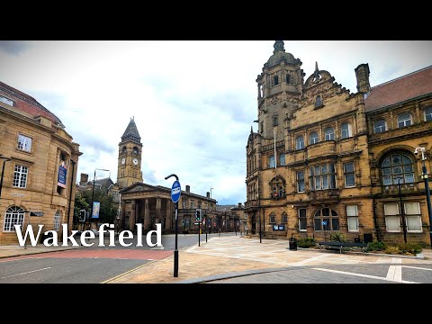 🌟 Discover Wakefield & Thornes Park | Yorkshire’s Hidden Gem!
