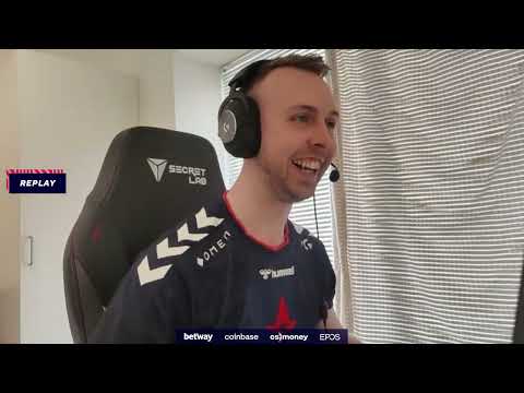 GLAIVE THE SANDWICH WALL | BLAST Premier Spring Showdown 2022 | CSGO