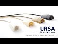 URSA MiniMounts - Super Slim LAV Mounts