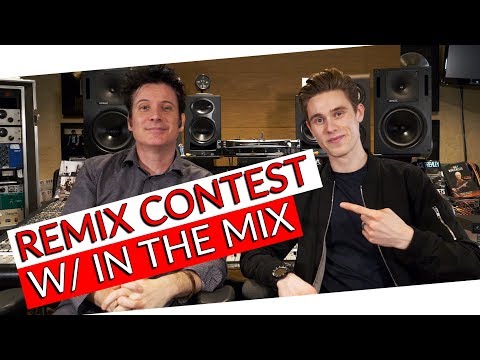 Remix Contest with Michael Wynne from In The Mix - Warren Huart: Produce Like A Pro