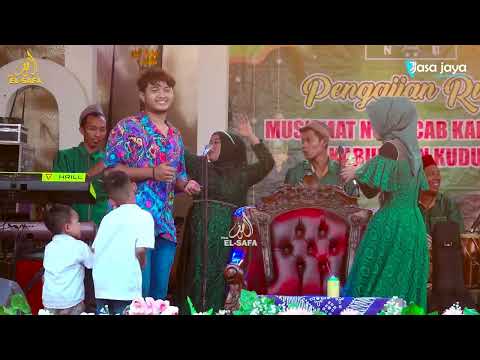 HARTA AMANAT TUHAN RIZA PALLUPI - NEW ELSAFA - SELAPAN MUSLIMAT & NGAJI BARENG - KALIWUNGU KUDUS