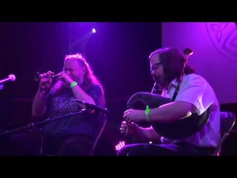 Jean Baron & Christian Anneix 40 ans de carrière au fest-noz de Cachan 2012