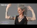 Majestic Wolf Mother - Preview
