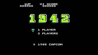 1942 (NES) - Full Run ALL Clear (First Attempt!)