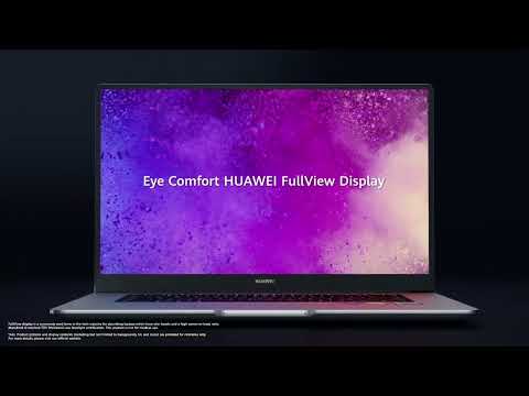 Huawei Matebook D15