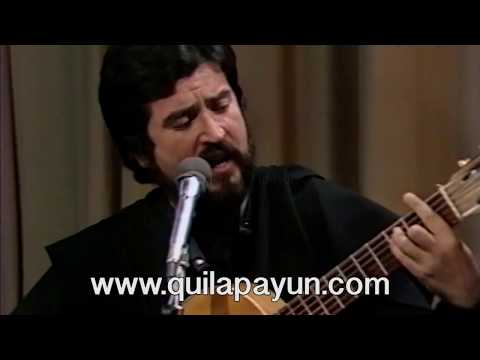 Quilapayún 1975 - Comienza la vida nueva (acortada) [VIDEO EN VIVO]
