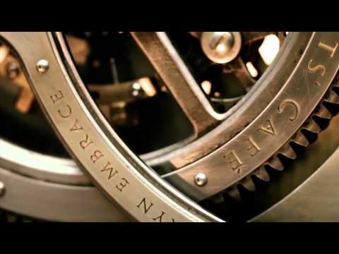 Rob Higgs - The Knife for Heston Blumenthal's Perfectionists' Cafe