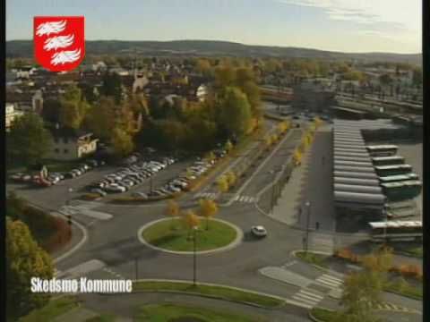 Skedsmo på ett minutt