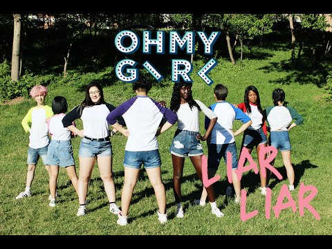 [Underground Pulse] Oh My Girl (오마이걸) - Liar Liar (라이어 라이어) Dance Cover