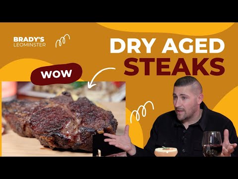 THE ULTIMATE FOOD CHALLENGE | Can You Handle The Steaks At Brady's?