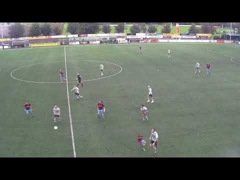 sv Heinenoord - Nieuwenhoorn 1-1