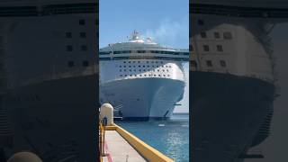 Allure of the Seas Amplification makes it seem new again #cruiseship